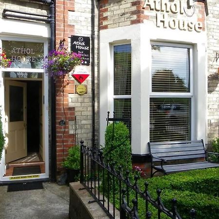 Athol House Bed & Breakfast Файли Екстериор снимка