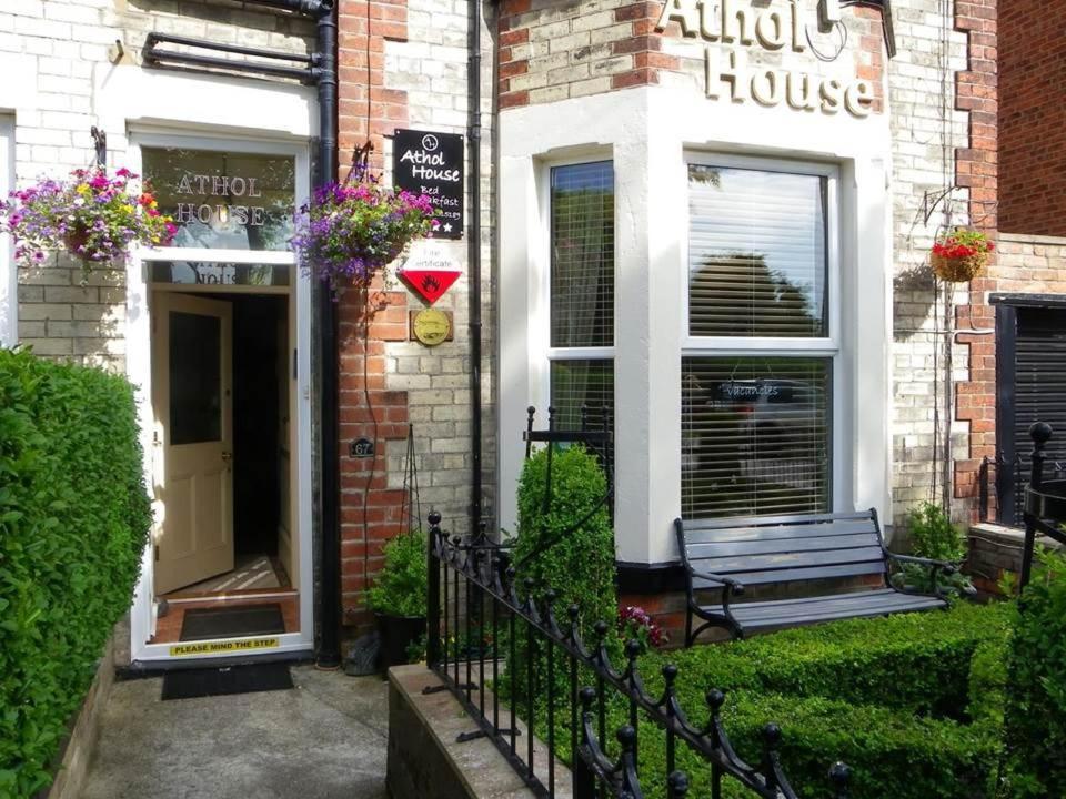 Athol House Bed & Breakfast Файли Екстериор снимка