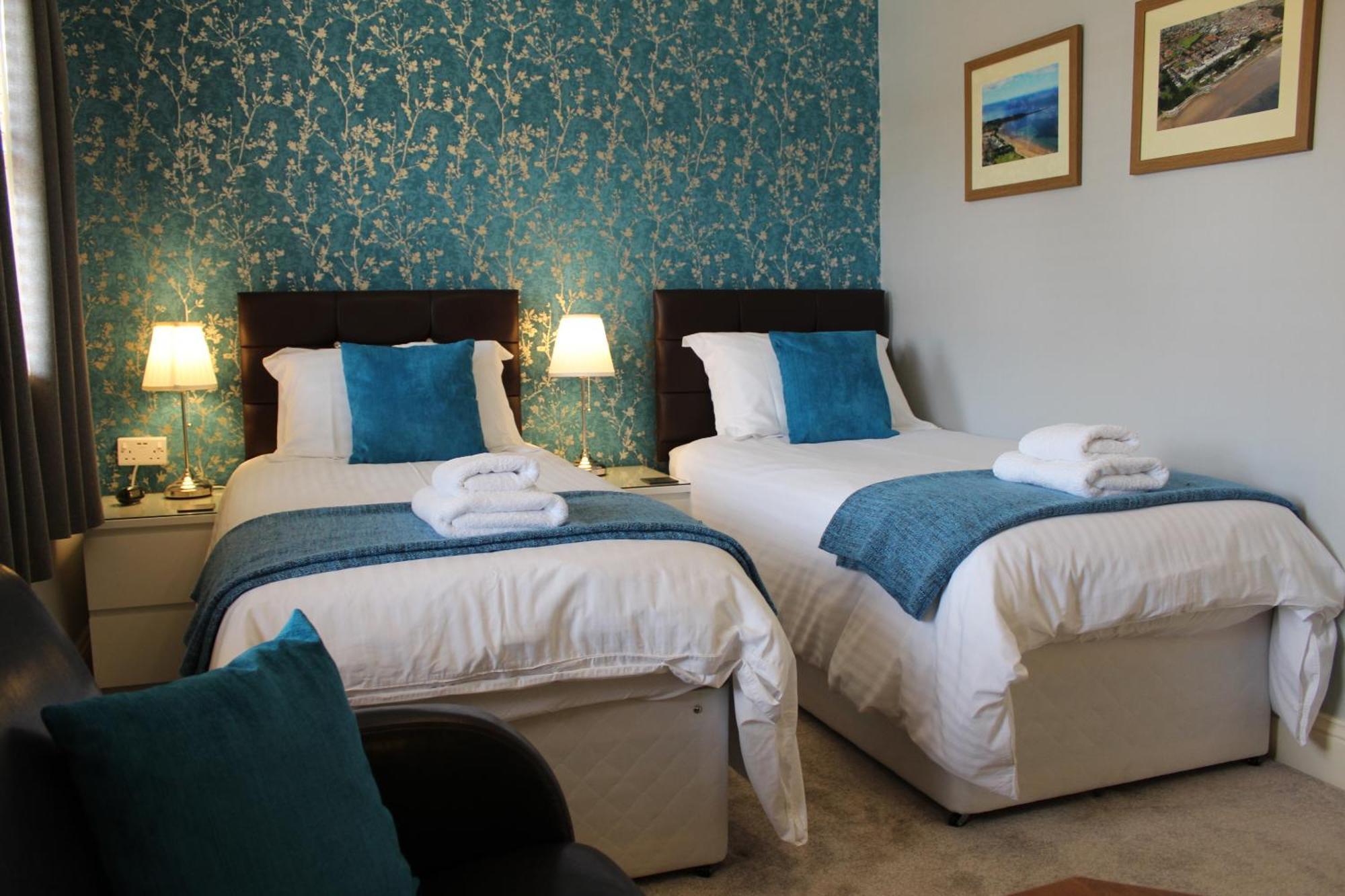 Athol House Bed & Breakfast Файли Екстериор снимка